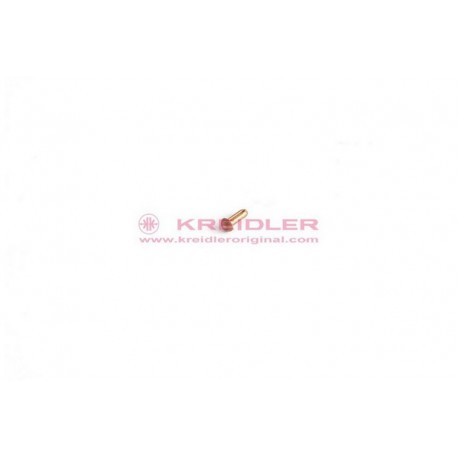 Grooved pin 2x6 DIN 1476