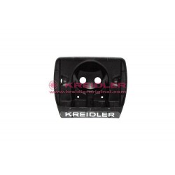 Headlamp housing rectangular with tranfer ZKW
