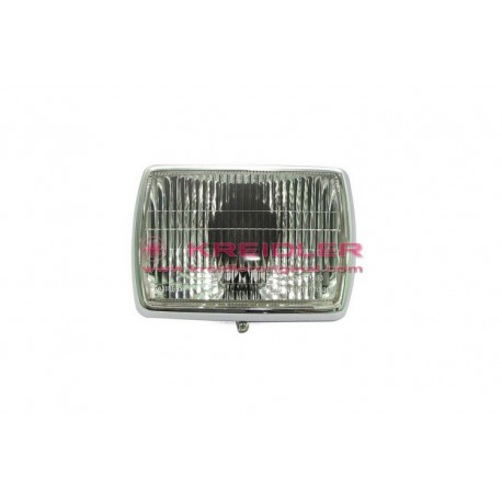 Head lamp unit 15W DA cpl.