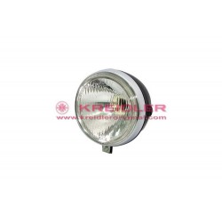 Faro delantero 6W DA cpl. corto