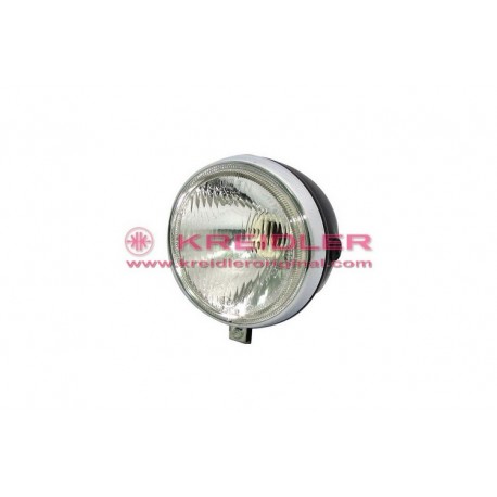 Faro delantero 6W DA cpl. corto