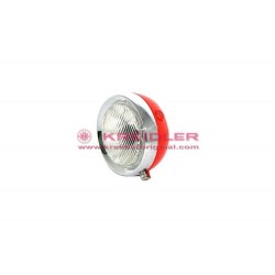 Faro delantero 15/15W