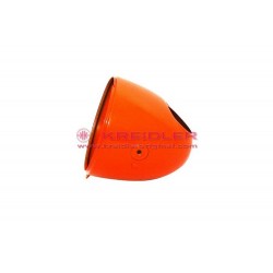 Carcasa faro delantero rojo/naranja