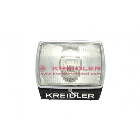 Head lamp cpl. RS ZKW 35/35W rectangular