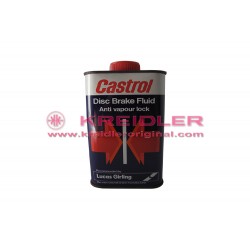 Flesje remolie Dot 3 en Dot 4