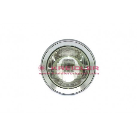 Koplampunit 35/35W Met stadslicht NL 130mm