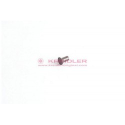 Countersunk rivet 4x8 DIN 661