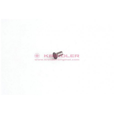 Countersunk rivet 4x8 DIN 661