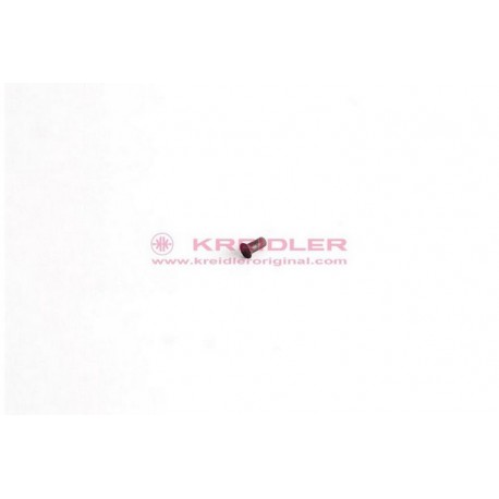 Remache 2,6x6 DIN 661