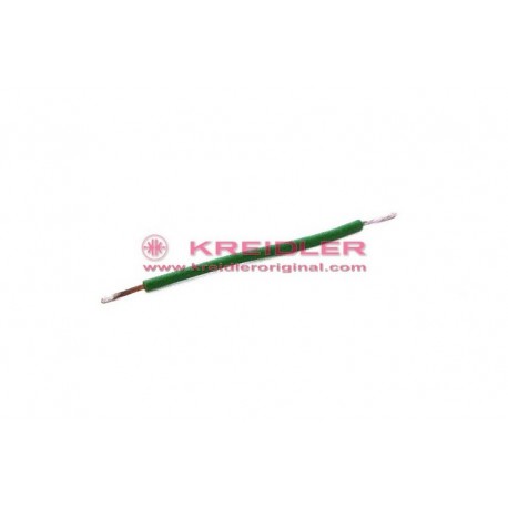 Groen kabeltje