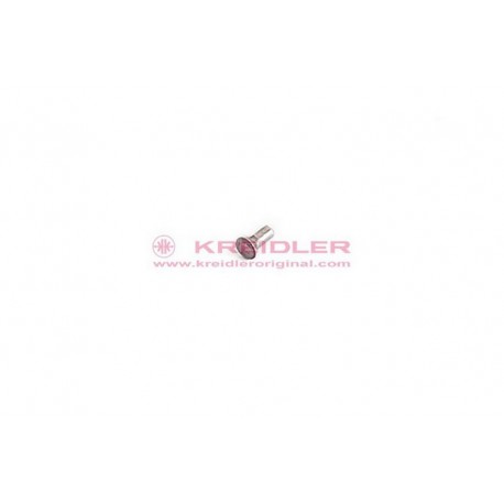 Verzonken klinknagel 2x5 DIN 661