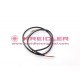 Cable harness to stop light switch