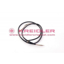 Cable harness to stop light switch
