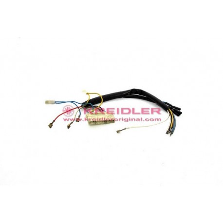 Cable harness for speedometer and tachometer