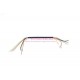 Cable harness to speedometer and tachometer