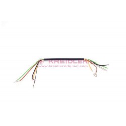 Cableado p/ instrumentos de control