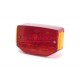 Cristal faro trasero ULO