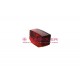 Cobi. tail-brake licence pl. sub.87.87.92