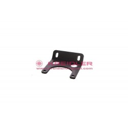 Support top for leg shield