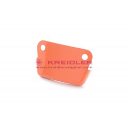 Tapón rojo/naranja