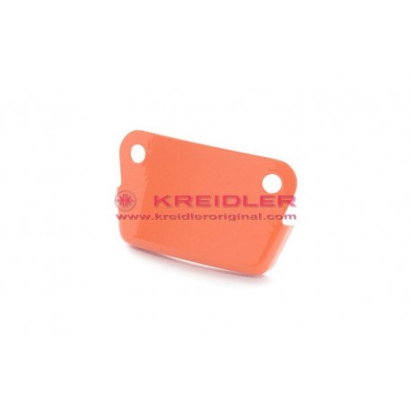 Abdeckblech  ersatz-orange