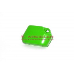 Cover right golf green