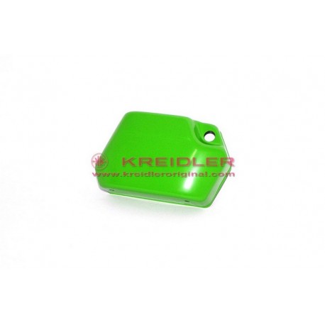 Cover right golf green
