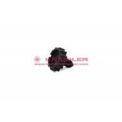 Plastic screw M8x16