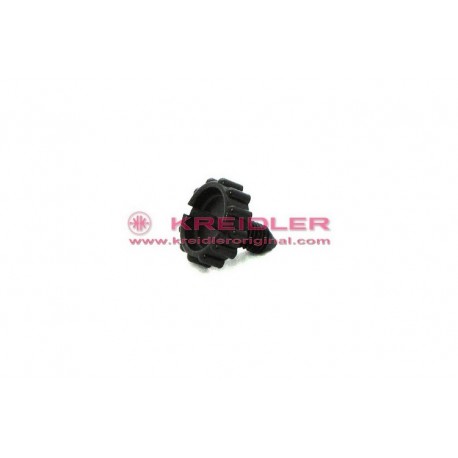 Plastic screw M8x16