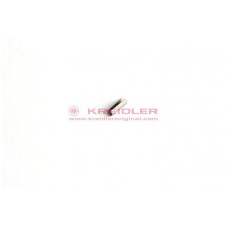 Spannhülse 4x12 DIN 7346