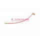 DC connector red