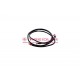 Cable harness for flash light