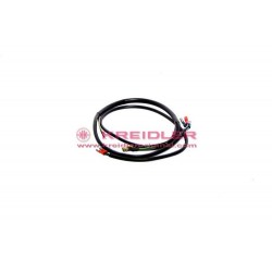 Cable harness for flash light