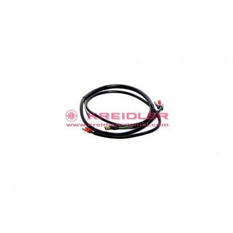 Cable harness for flash light