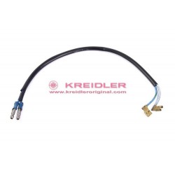 Cable harness to controle lamp