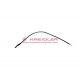 Cable for flash light front right
