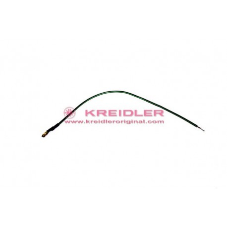 Cable for flash light front right
