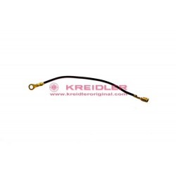 Earth wire to battery