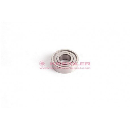 Kugellager 6001 Z/C3 für Verbundrad hinten