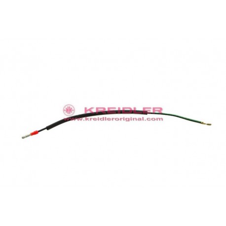 Cable to flash light front right