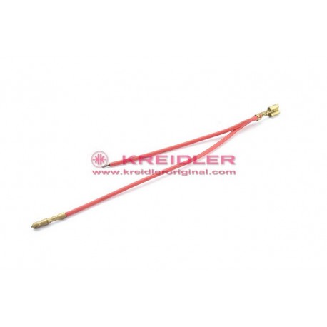 Conector de corrente continuado