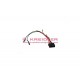 Cable harness to regulator