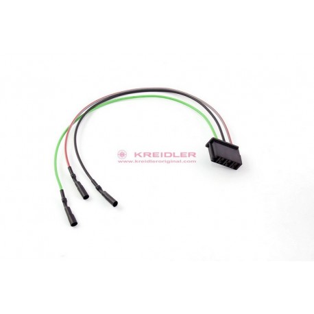 Cableado p/ rectificador