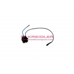Cable harness to flash light