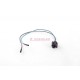 Cable harness to flash light
