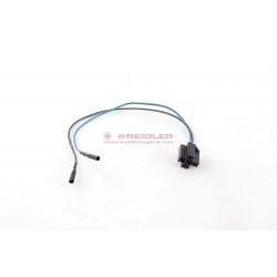 Cable harness to flash light