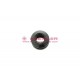 Rubber voor beenschild/bobine tulle/Kn.beug.