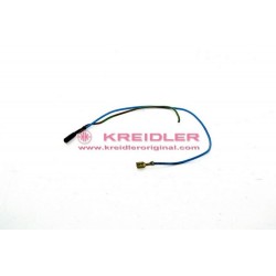 Conector de corriente