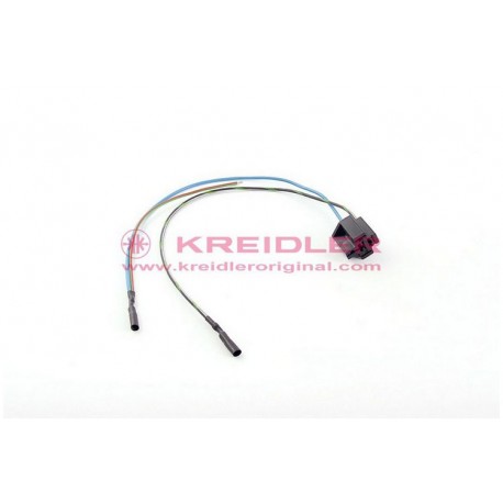 Cable harness to flash light