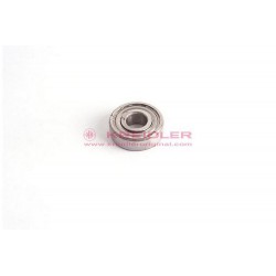 Rillen-Kugellager 6201 Z/C3 RS 32x12x10